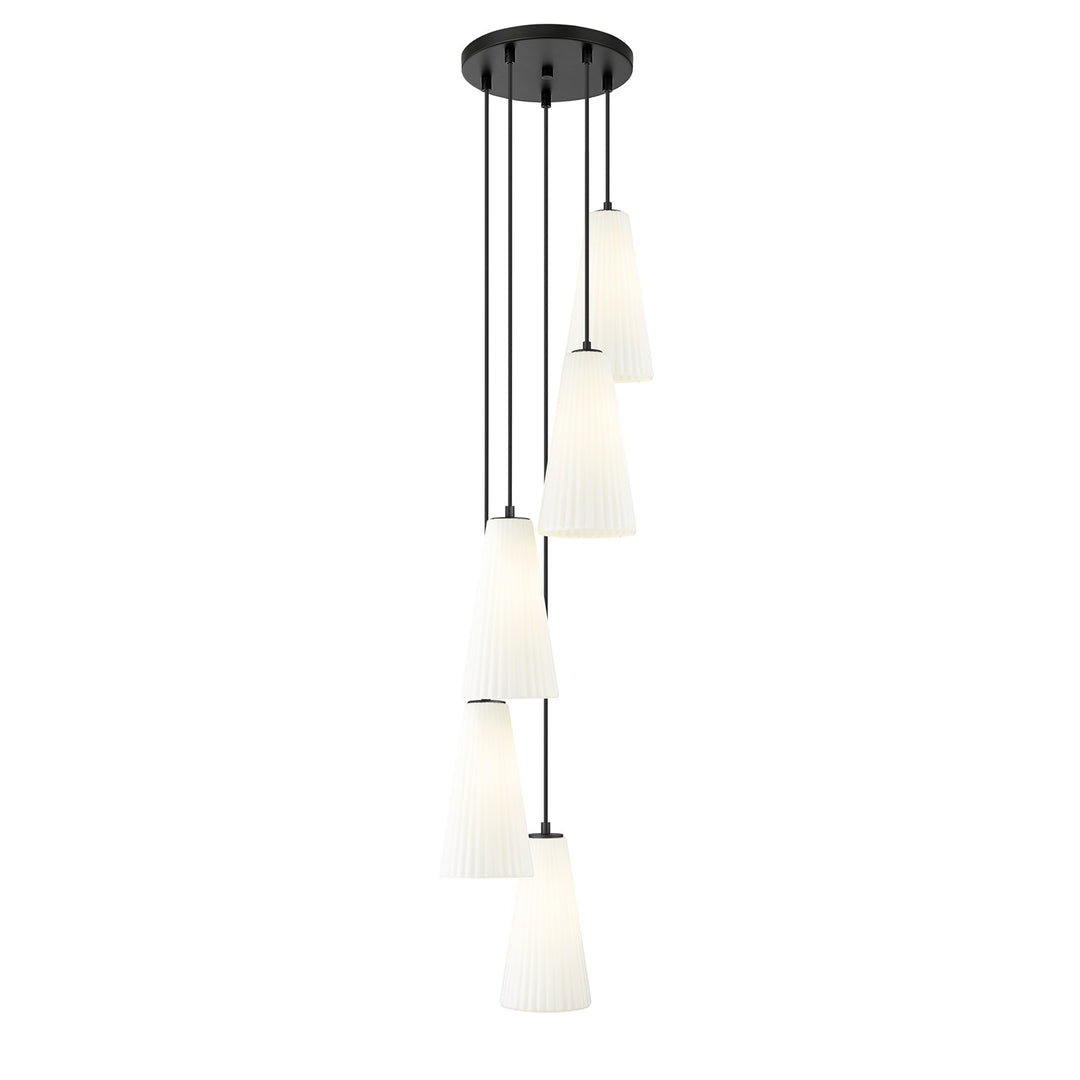 5 Light Chandelier by Z-Lite