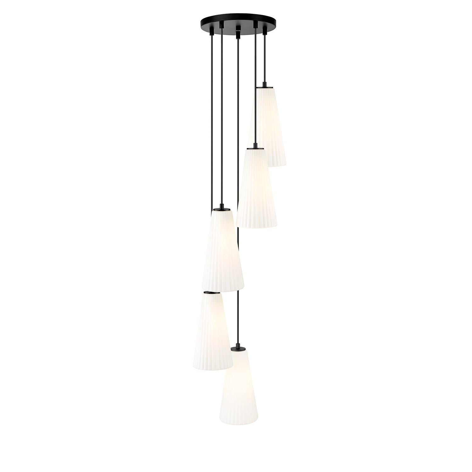 5 Light Chandelier