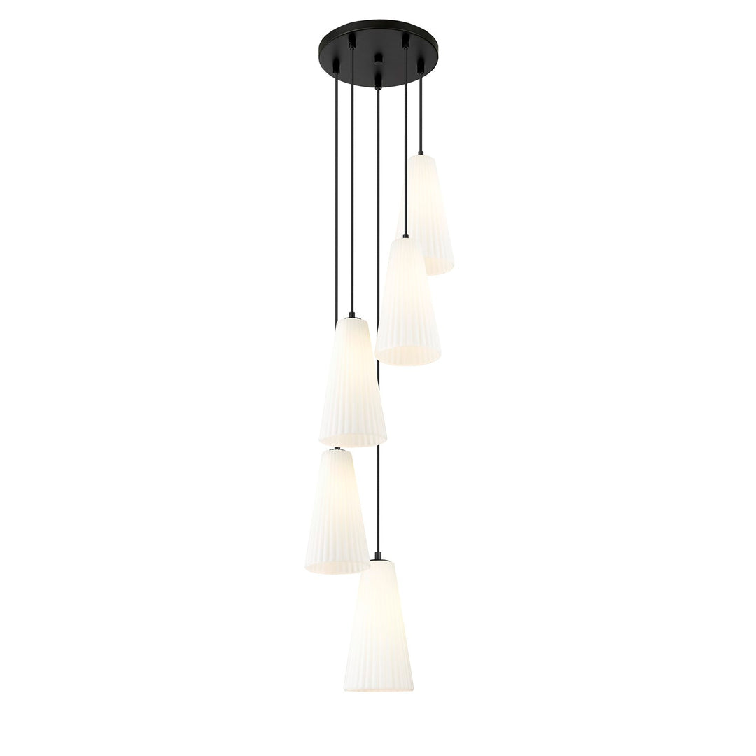 5 Light Chandelier