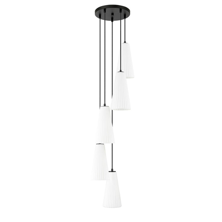 5 Light Chandelier