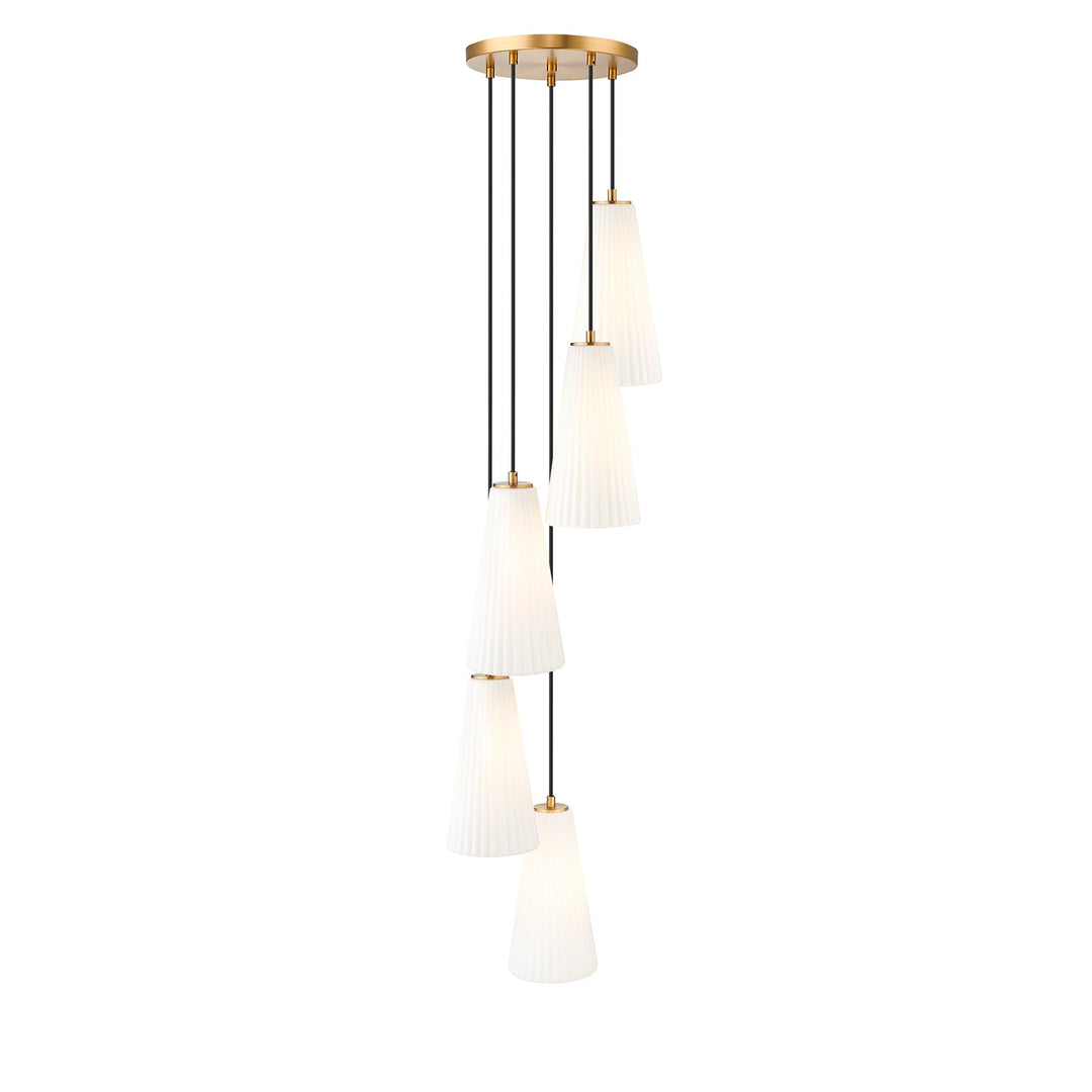 5 Light Chandelier