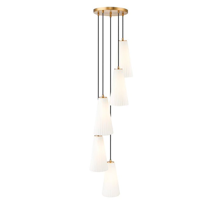 5 Light Chandelier