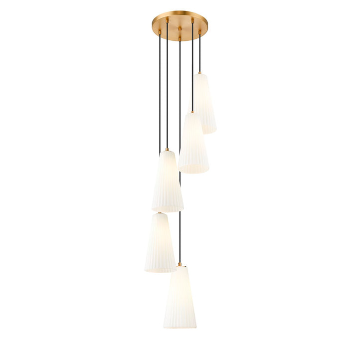 5 Light Chandelier