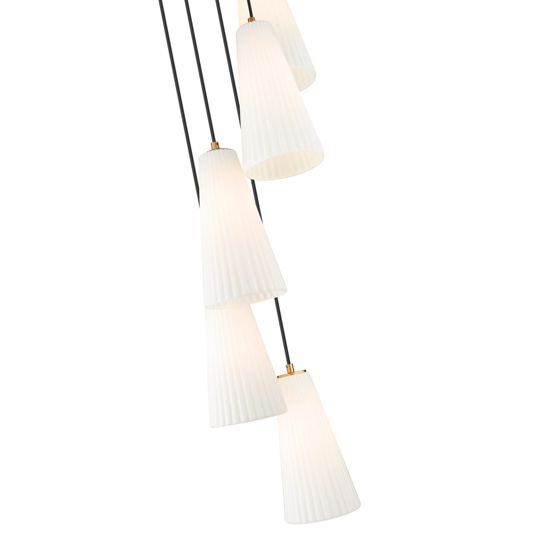 5 Light Chandelier