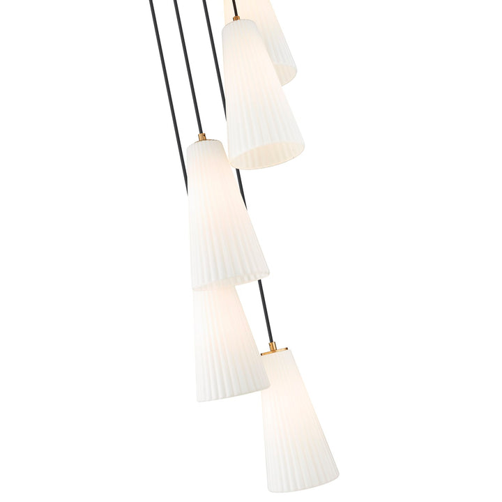 5 Light Chandelier