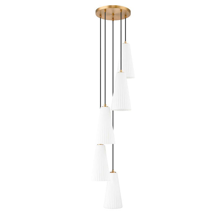 5 Light Chandelier
