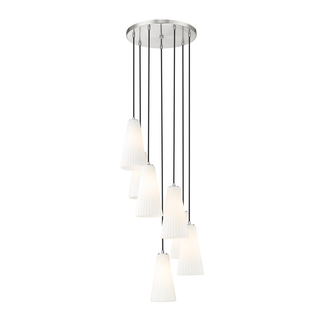 7 Light Chandelier by Z-Lite