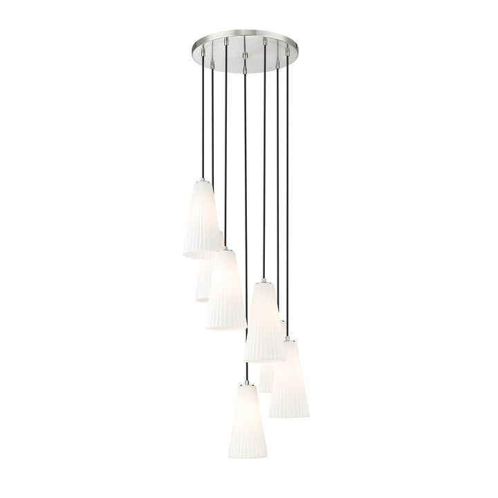 7 Light Chandelier by Z-Lite