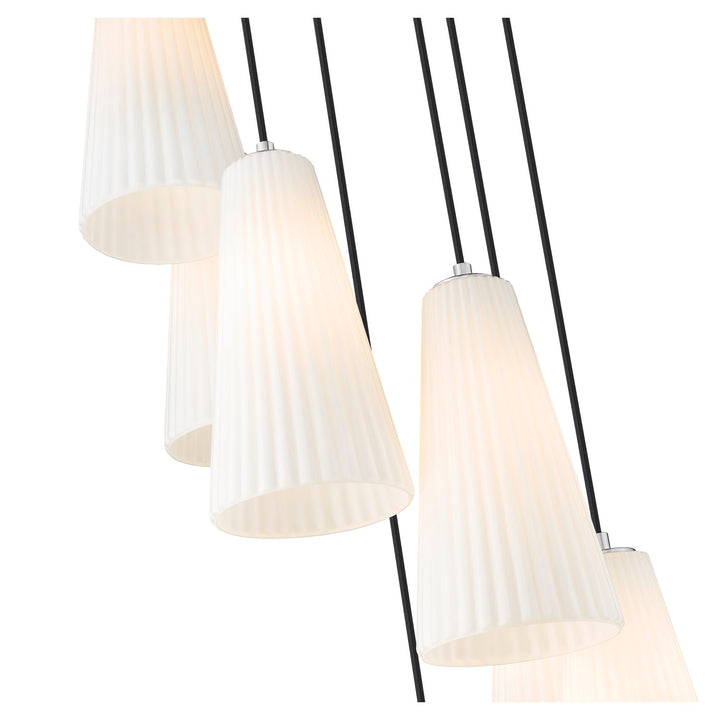 7 Light Chandelier