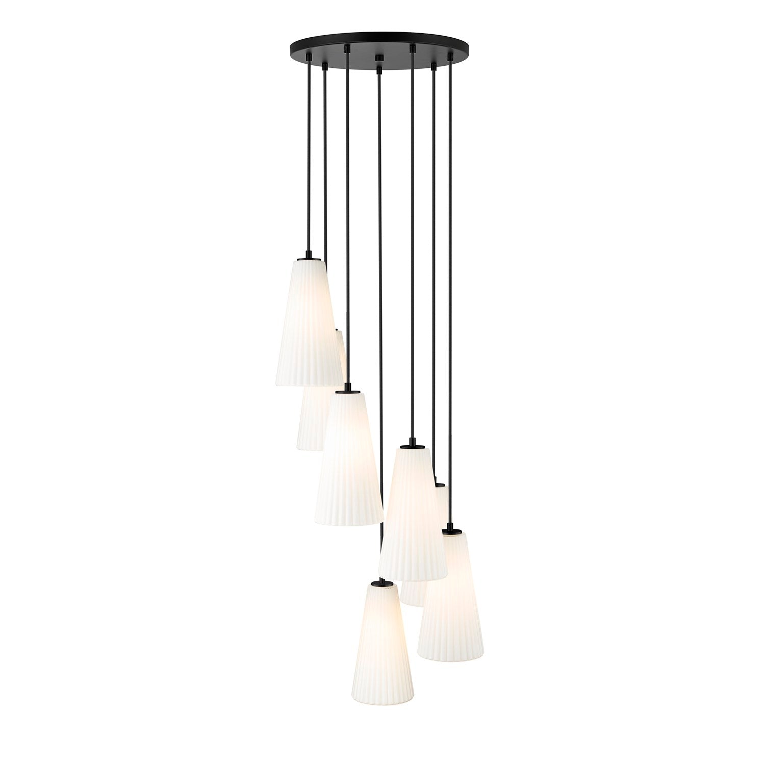 7 Light Chandelier