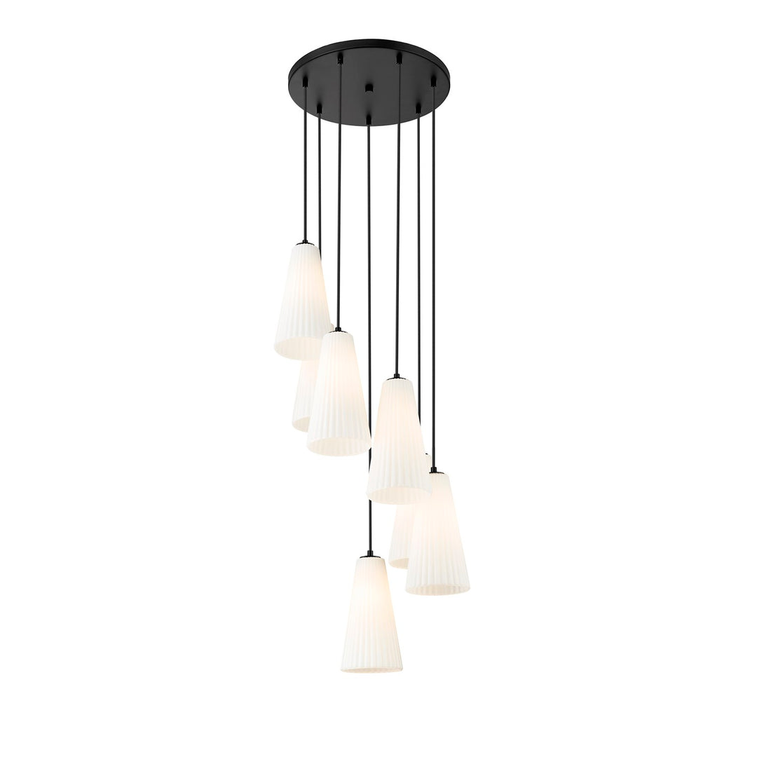 7 Light Chandelier