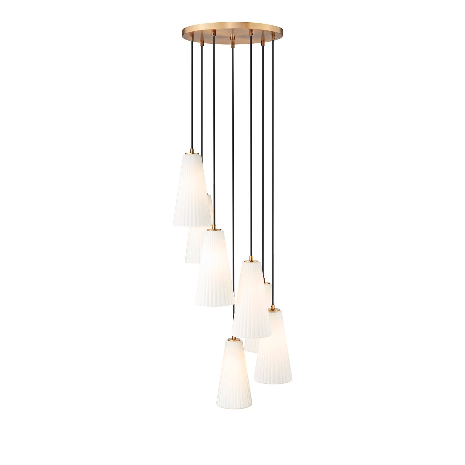 7 Light Chandelier