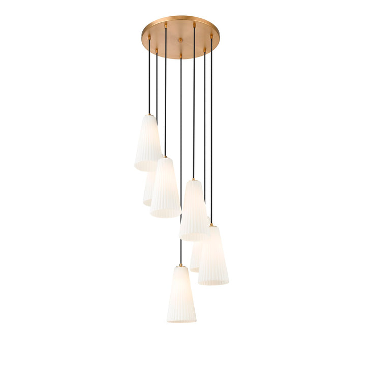7 Light Chandelier