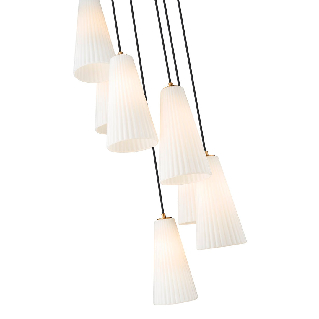 7 Light Chandelier