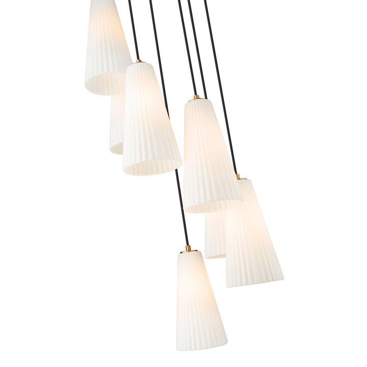 7 Light Chandelier
