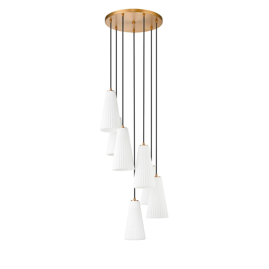 7 Light Chandelier