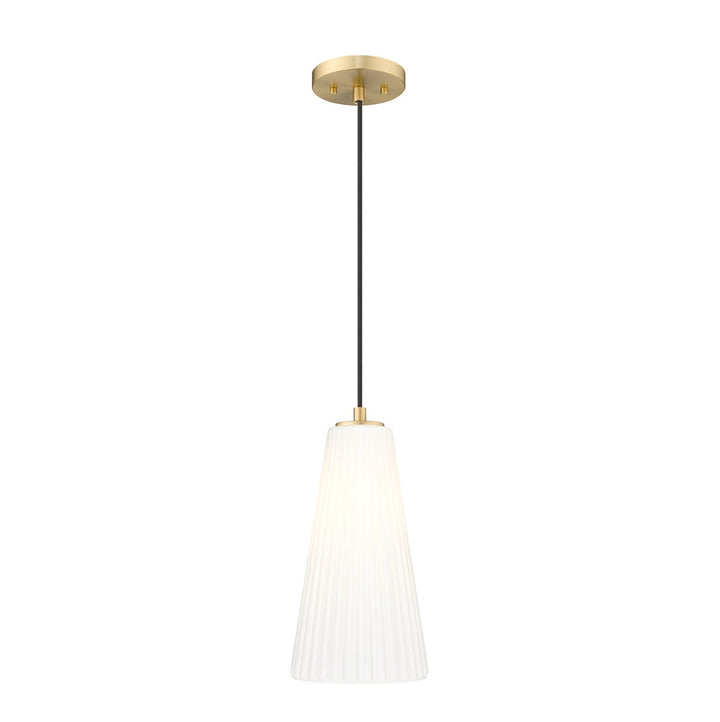 1 Light Pendant by Z-Lite