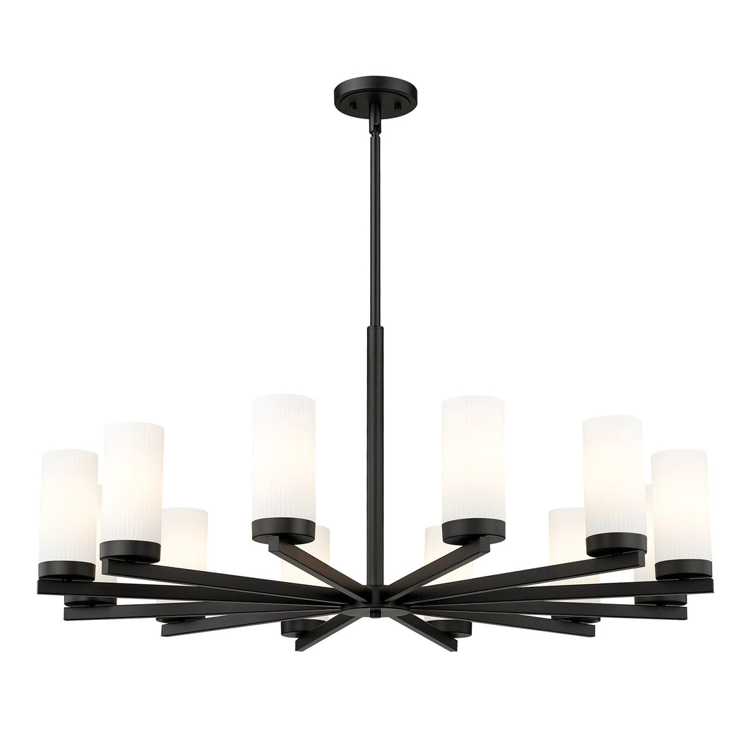 12 Light Chandelier