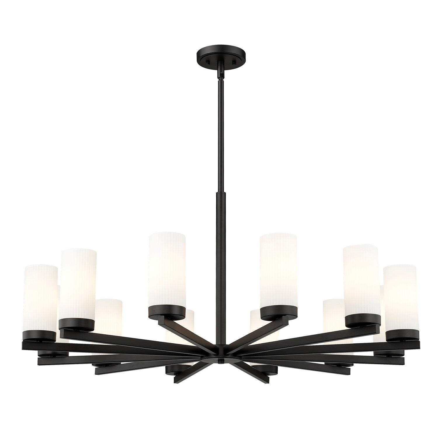 12 Light Chandelier