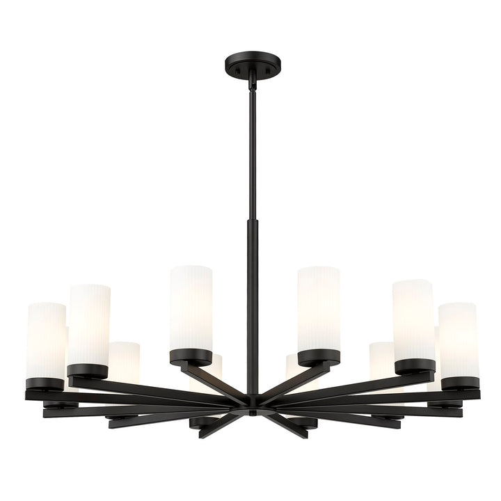 12 Light Chandelier