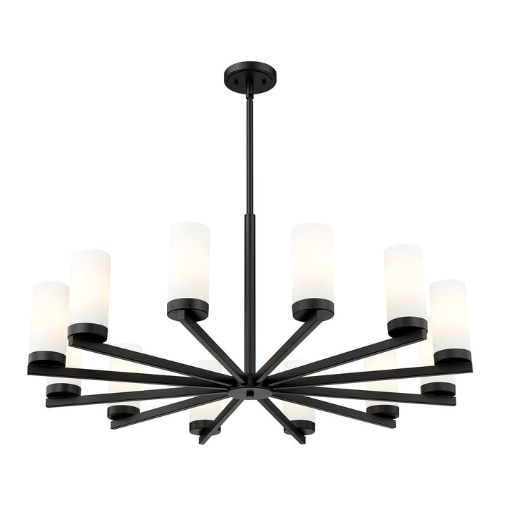 12 Light Chandelier