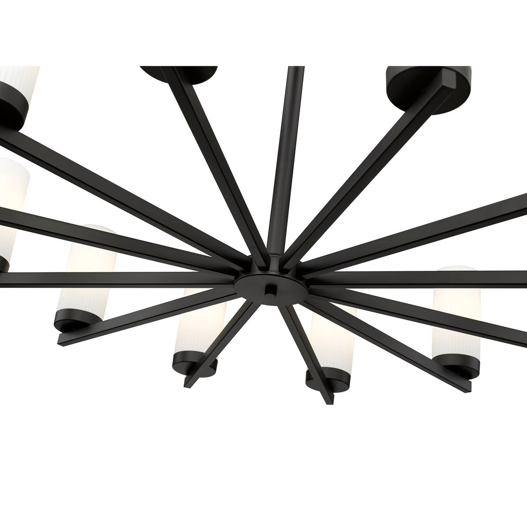 12 Light Chandelier
