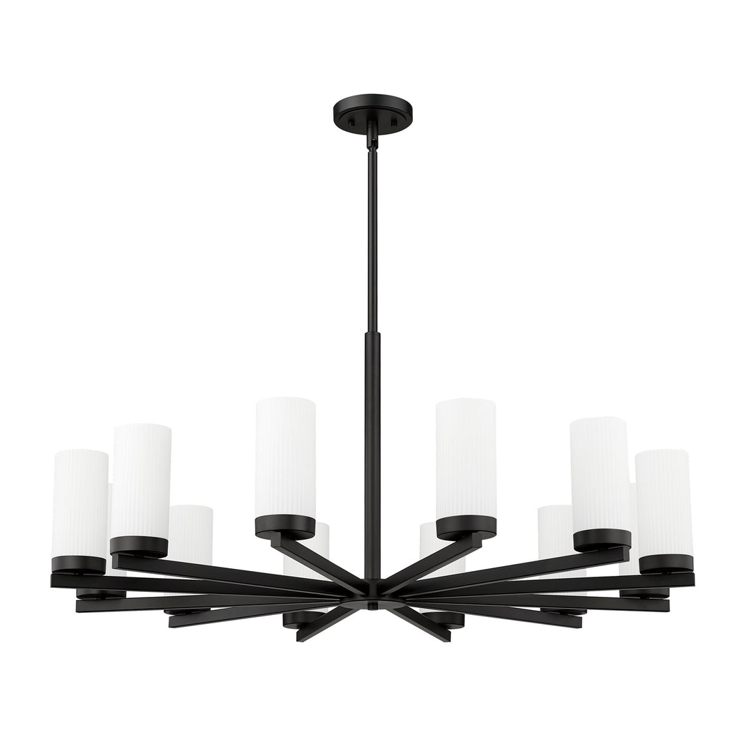 12 Light Chandelier