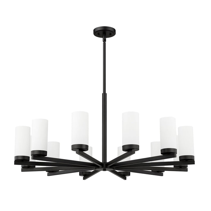 12 Light Chandelier