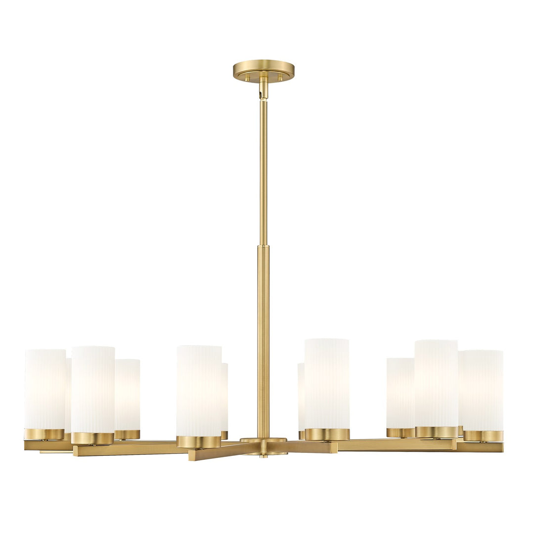 12 Light Chandelier by Z-Lite