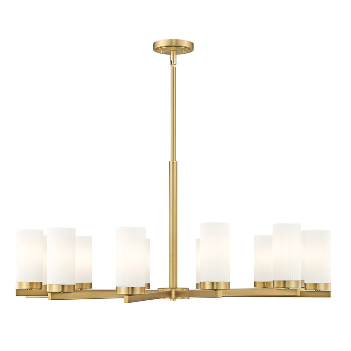 12 Light Chandelier by Z-Lite