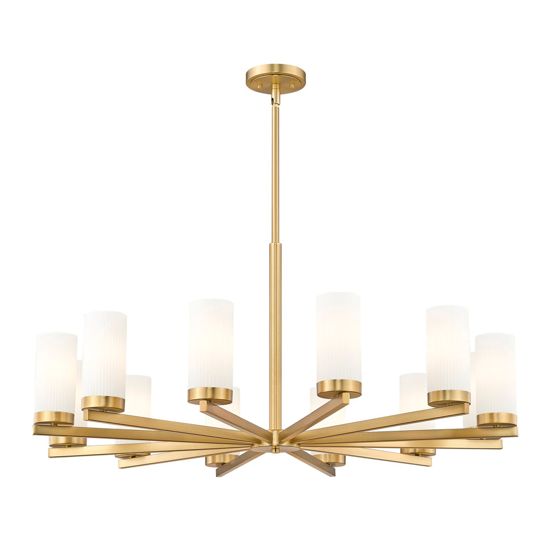 12 Light Chandelier