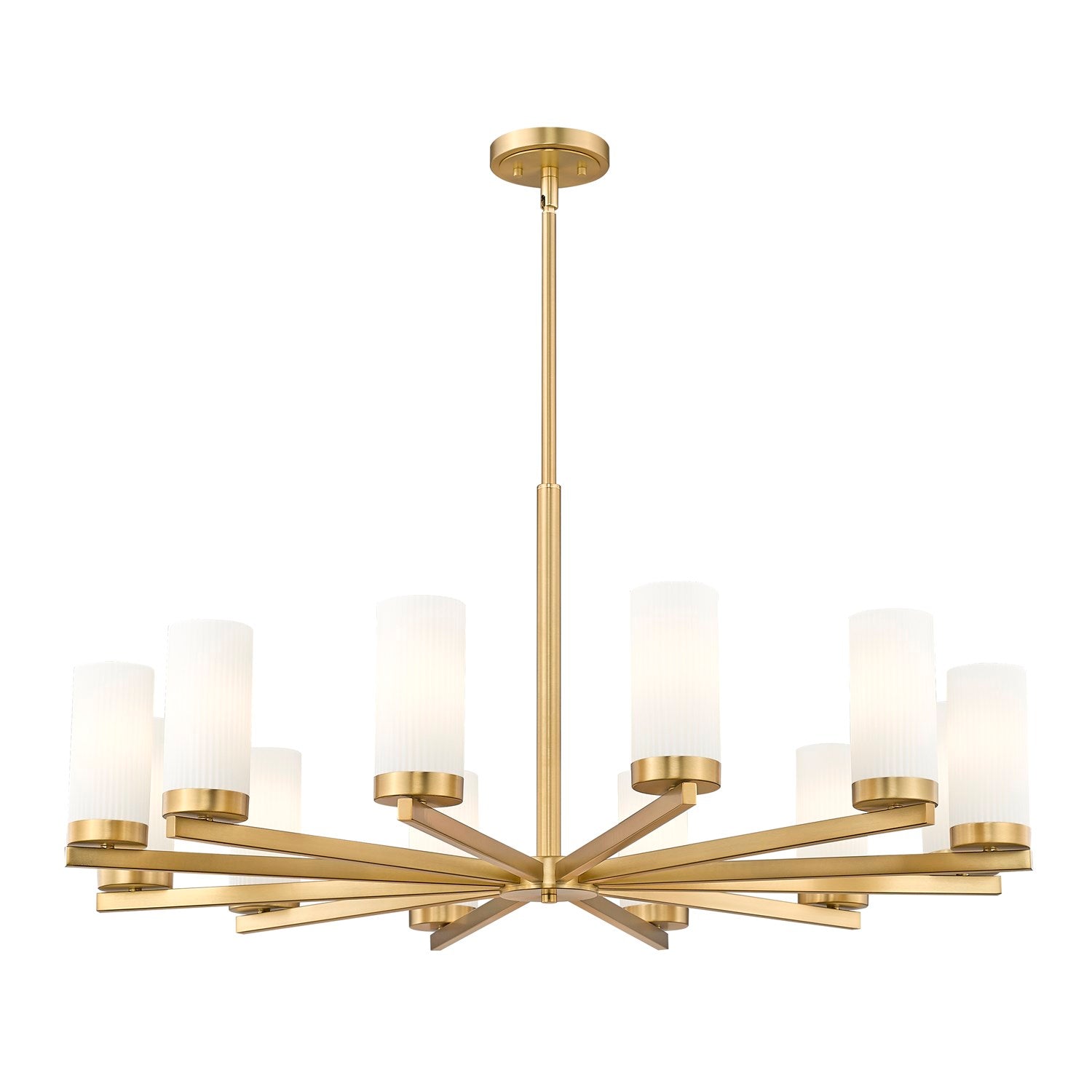 12 Light Chandelier