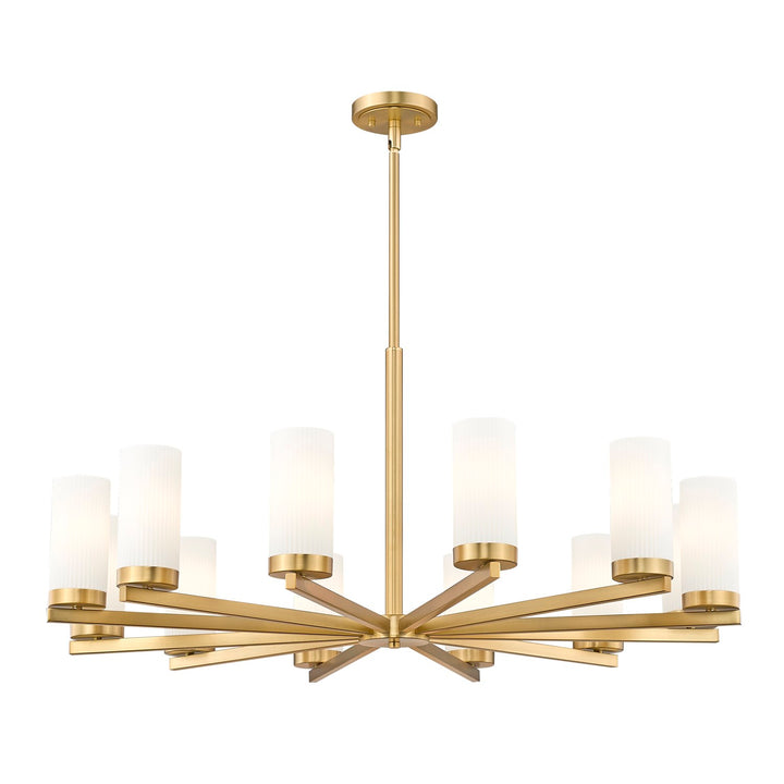 12 Light Chandelier