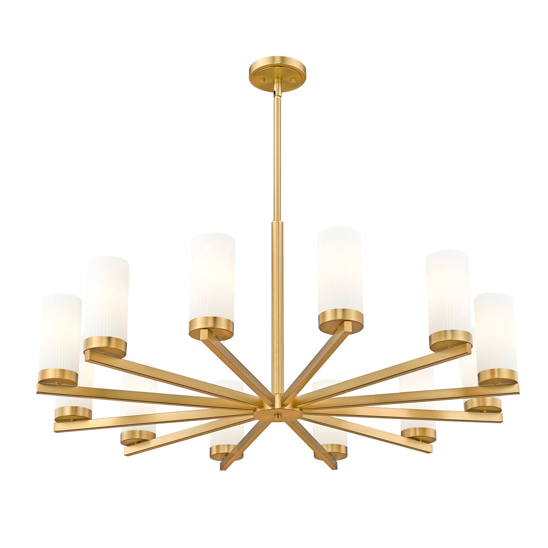 12 Light Chandelier