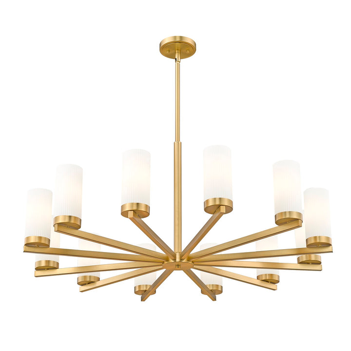 12 Light Chandelier