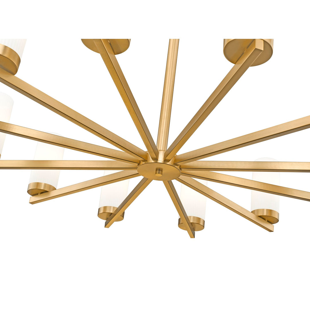 12 Light Chandelier