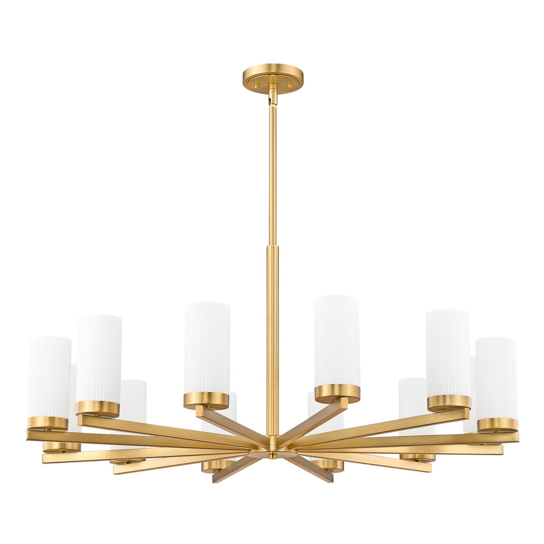 12 Light Chandelier