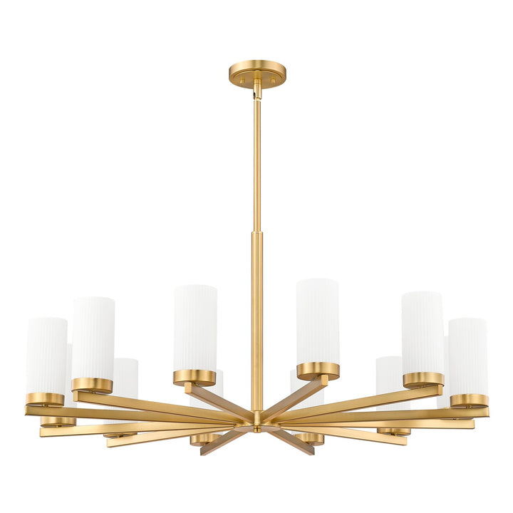 12 Light Chandelier