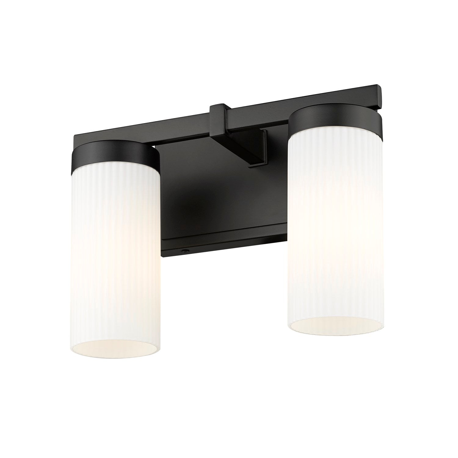 2 Light Vanity