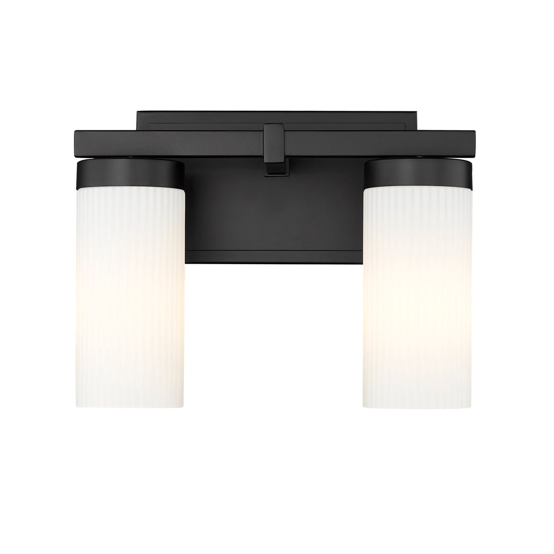 2 Light Vanity