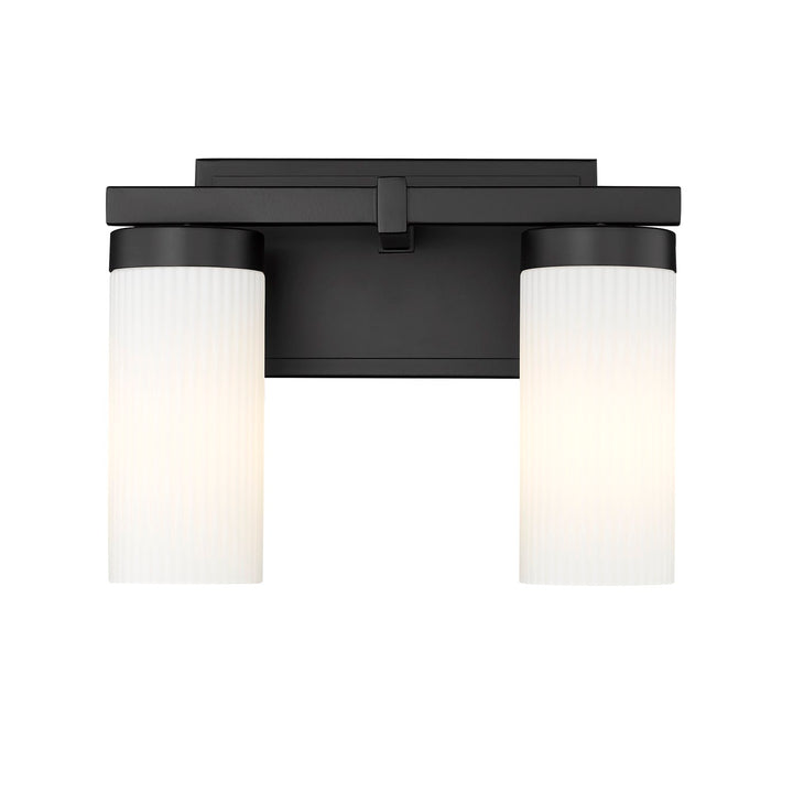 2 Light Vanity
