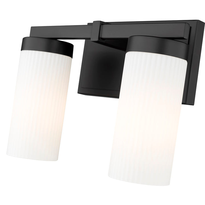 2 Light Vanity