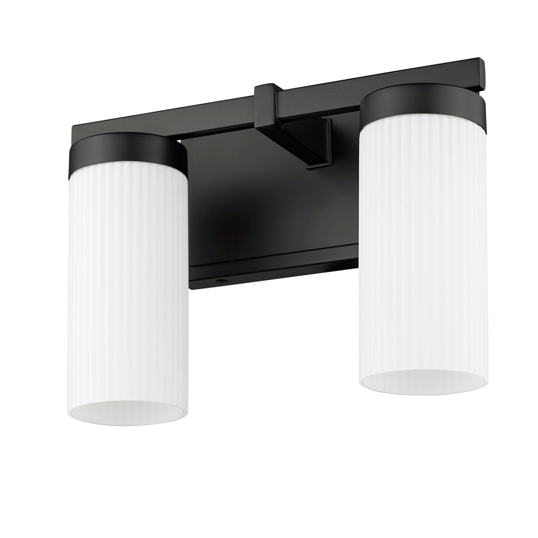 2 Light Vanity