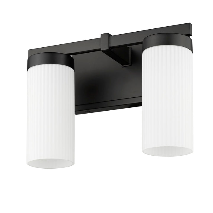 2 Light Vanity