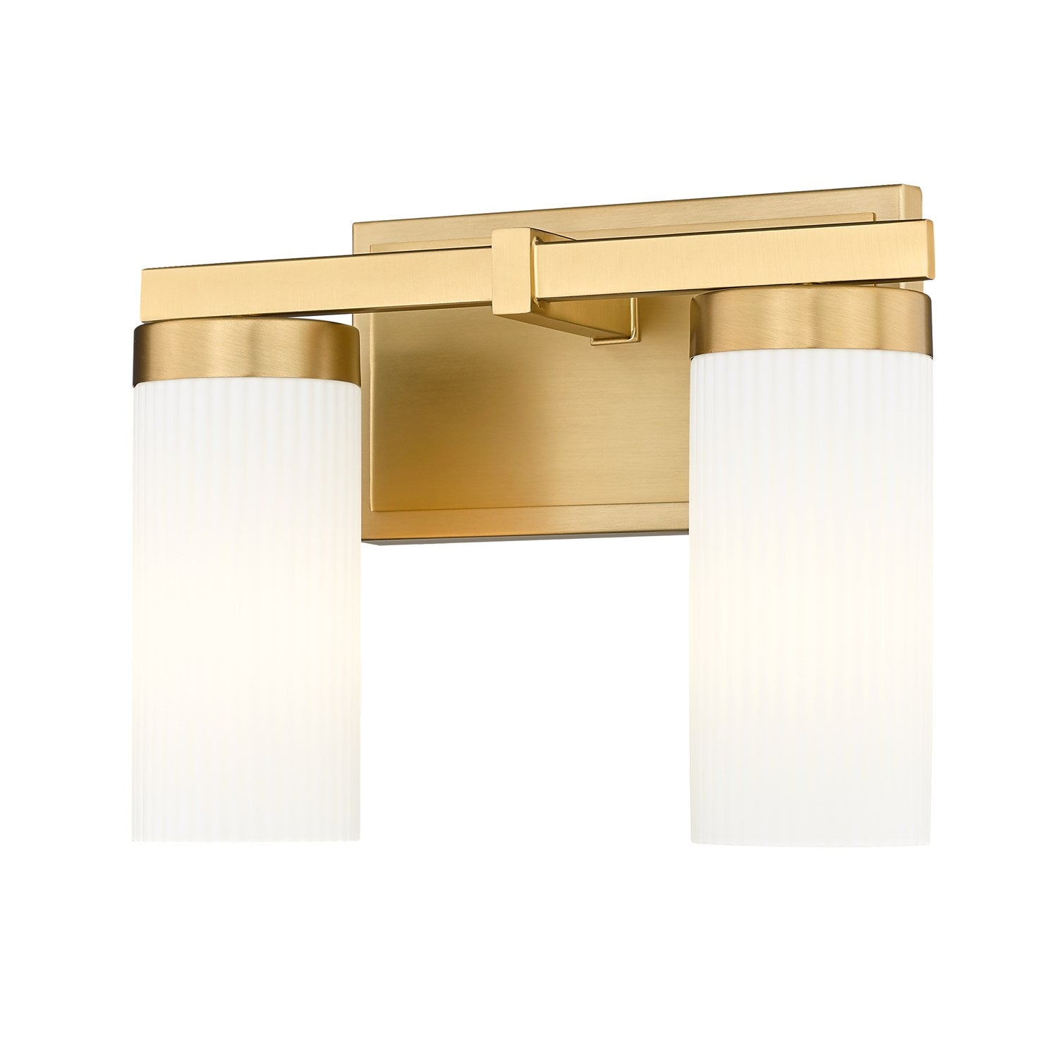 2 Light Vanity by Z-Lite