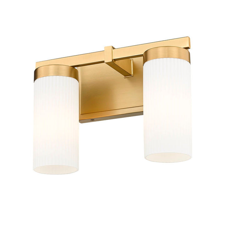 2 Light Vanity