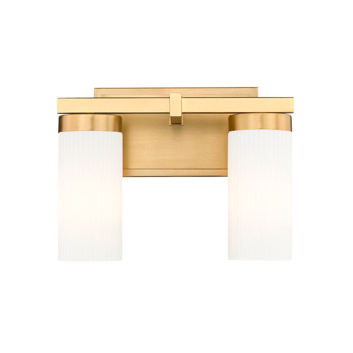 2 Light Vanity