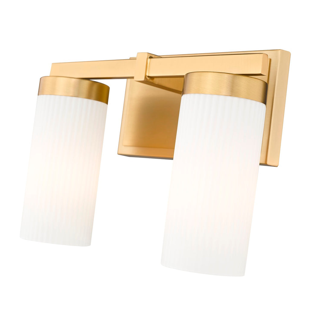 2 Light Vanity