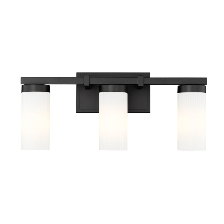3 Light Vanity