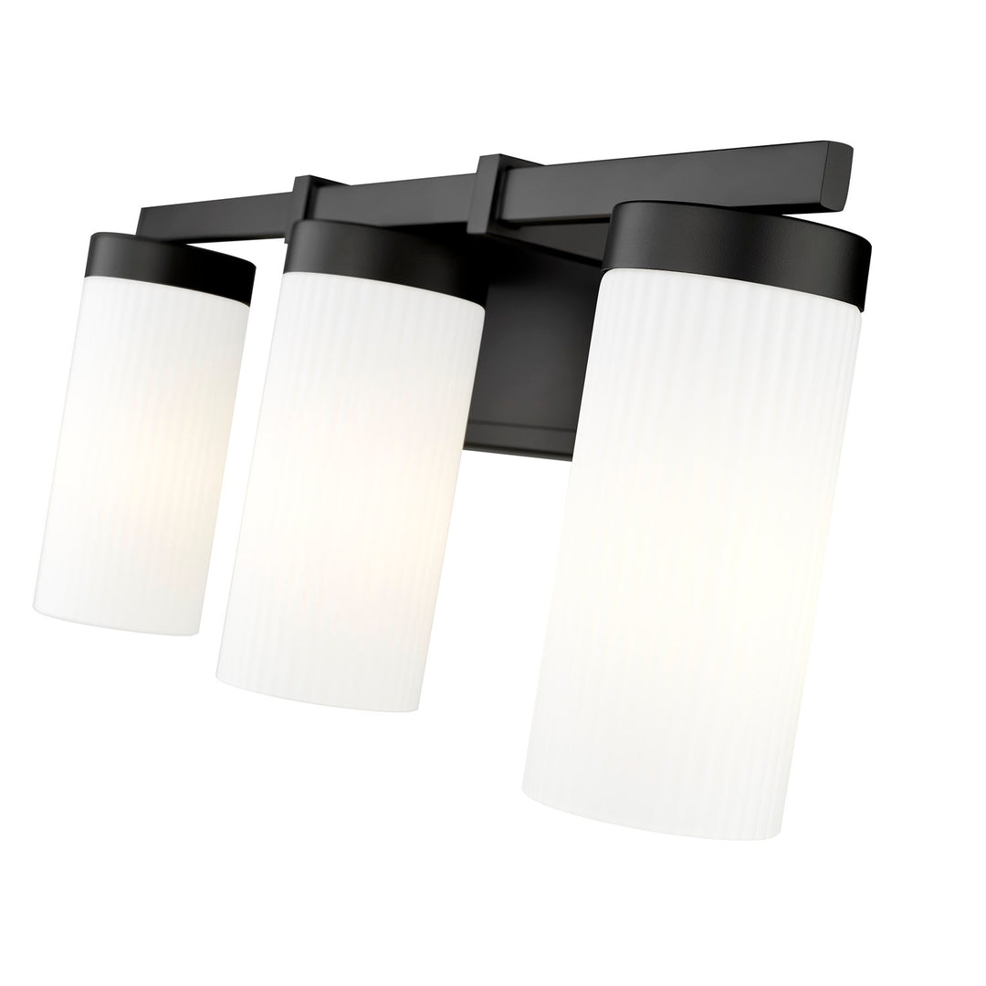 3 Light Vanity
